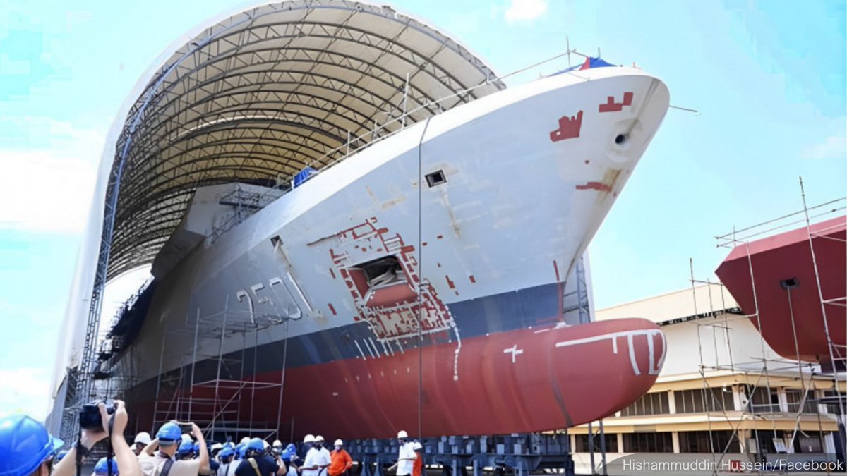 1. MOF has established a special purpose vehicle to take over Boustead Naval Shipyard as a subsidiary.

MINDEF says the LCS project will still be monitored by the Project Monitoring Committee.

BNS has also sealed a sixth supplementary contract with MINDEF for the project.