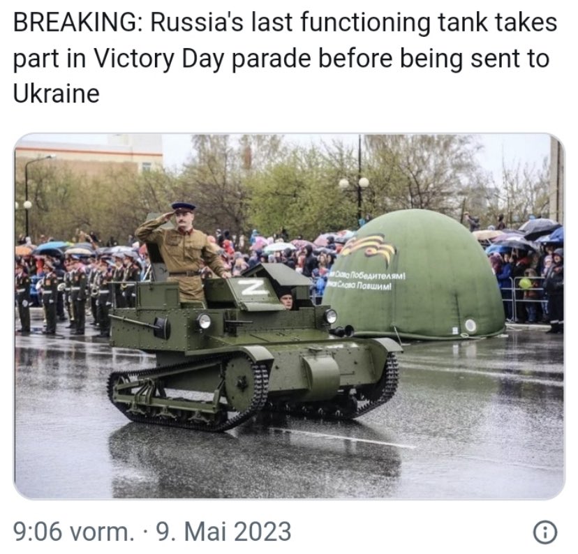 Michael S 🇩🇪🇺🇦 (@msvelen) on Twitter photo 