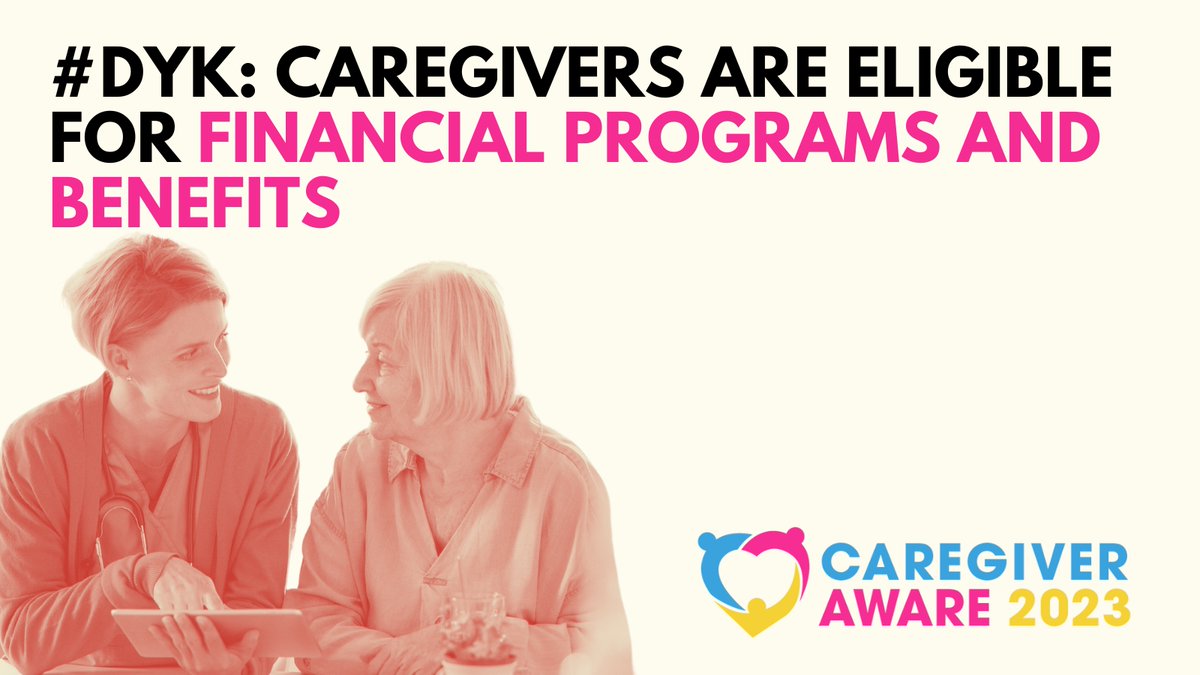 Ontario Caregiver Organization (OCO) (@caregiveron) on Twitter photo As a caregiver, you may be eligible for a variety of financial government programs and benefits. This resource list from <a href="/CaregiverON/">Ontario Caregiver Organization (OCO)</a> provides information on these programs, as well as links to Service Canada for more details: ontariocaregiver.ca/for-caregivers… #CaregiverAware As a caregiver, you may be eligible for a variety of financial government programs and benefits. This resource list from <a href="/CaregiverON/">Ontario Caregiver Organization (OCO)</a> provides information on these programs, as well as links to Service Canada for more details: ontariocaregiver.ca/for-caregivers… #CaregiverAware