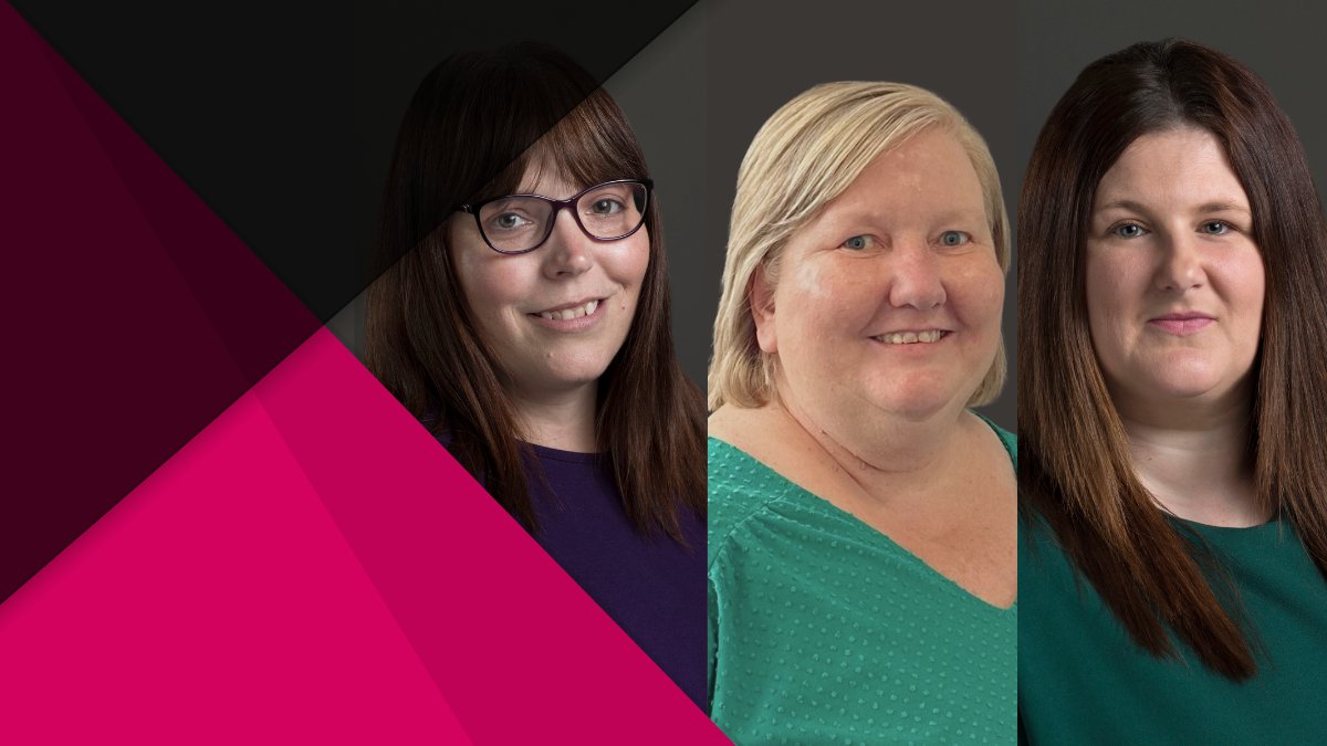 Welcome our new #paralegals, Arlene Dunbar, Ellen Matthews, and Tracy Dempsey! Experienced in #licensing, #familylaw, #privateclient matters, their knowledge &amp; expertise in the legal field will ensure the firm is well-equipped to stay ahead of the latest industry trends.