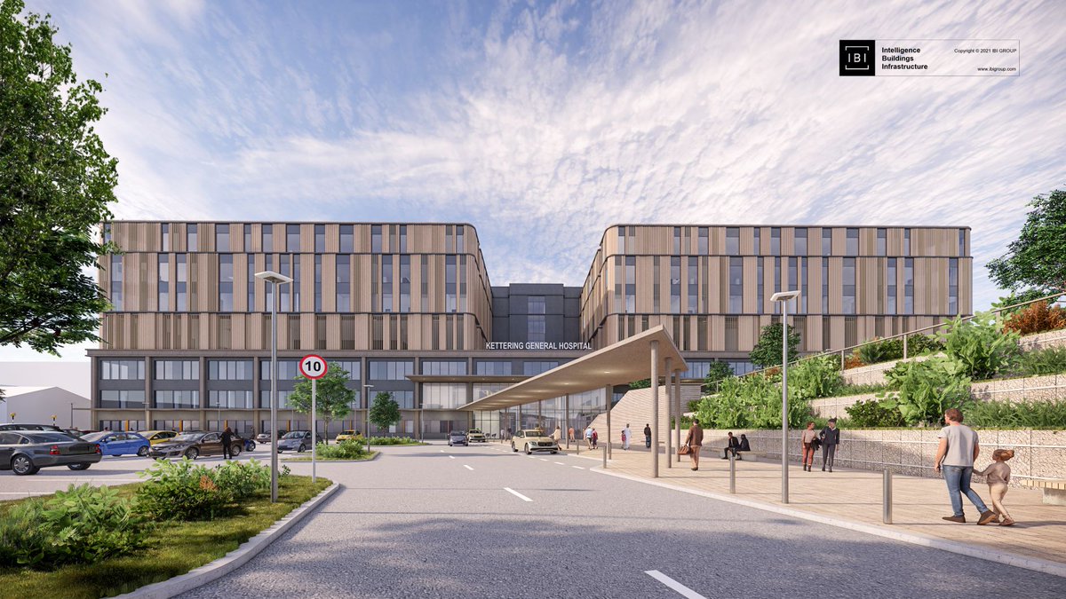 Kettering General Hospital tweet media