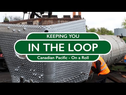 Check out our latest film, 'Canadian Pacific - On a Roll': buff.ly/3BVOQVj 
Canadian Pacific’s overhaul takes another big leap forward.
#watercressline #trains #Hampshire
@VisitHampshire @King_Alf @HantsTopDaysOut
