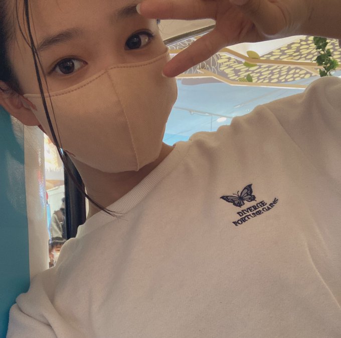 Twitterのコスプレ画像2