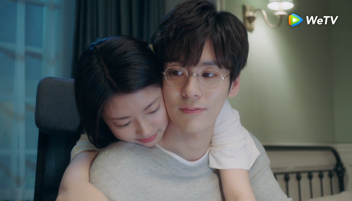 inxiaomnia's tweet image. this is your sign to watch/re-watch #PerfectandCasual cuz look how adorable this scene is. 🥹🤍