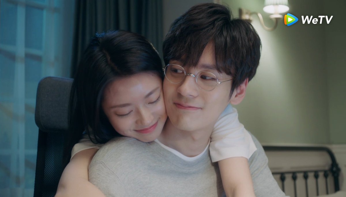 inxiaomnia's tweet image. this is your sign to watch/re-watch #PerfectandCasual cuz look how adorable this scene is. 🥹🤍
