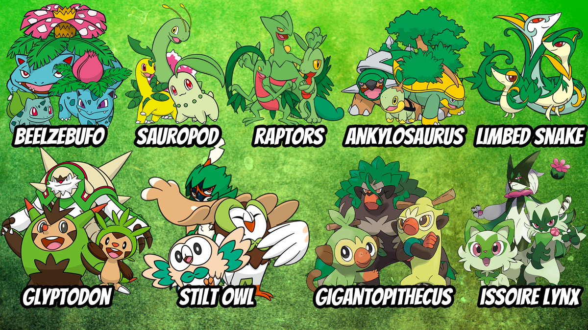 DeadBedSpread's tweet image. How to cause Pokemon community discourse: