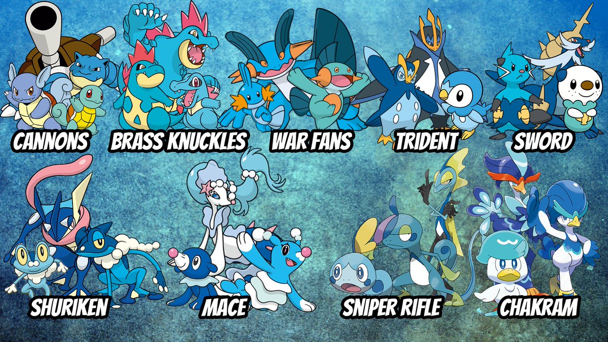 DeadBedSpread's tweet image. How to cause Pokemon community discourse: