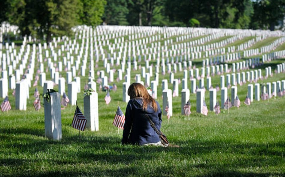 "We sleep safely at night because rough men stand ready to visit violence on those who would harm us."
        #MemorialDayWeekend
                 #NeverForget
<a href="/USMC/">U.S. Marines</a> 🇺🇸
<a href="/USArmy/">U.S. Army</a> 🇺🇸
<a href="/USNavy/">U.S. Navy</a>     🇺🇸 
<a href="/usairforce/">U.S. Air Force</a>    🇺🇸
<a href="/uscoastguard/">U.S. Coast Guard</a> 🇺🇸
<a href="/NationalGuard/">National Guard</a>   🇺🇸
<a href="/POTUS/">President Donald J. Trump</a>                    🇺🇸