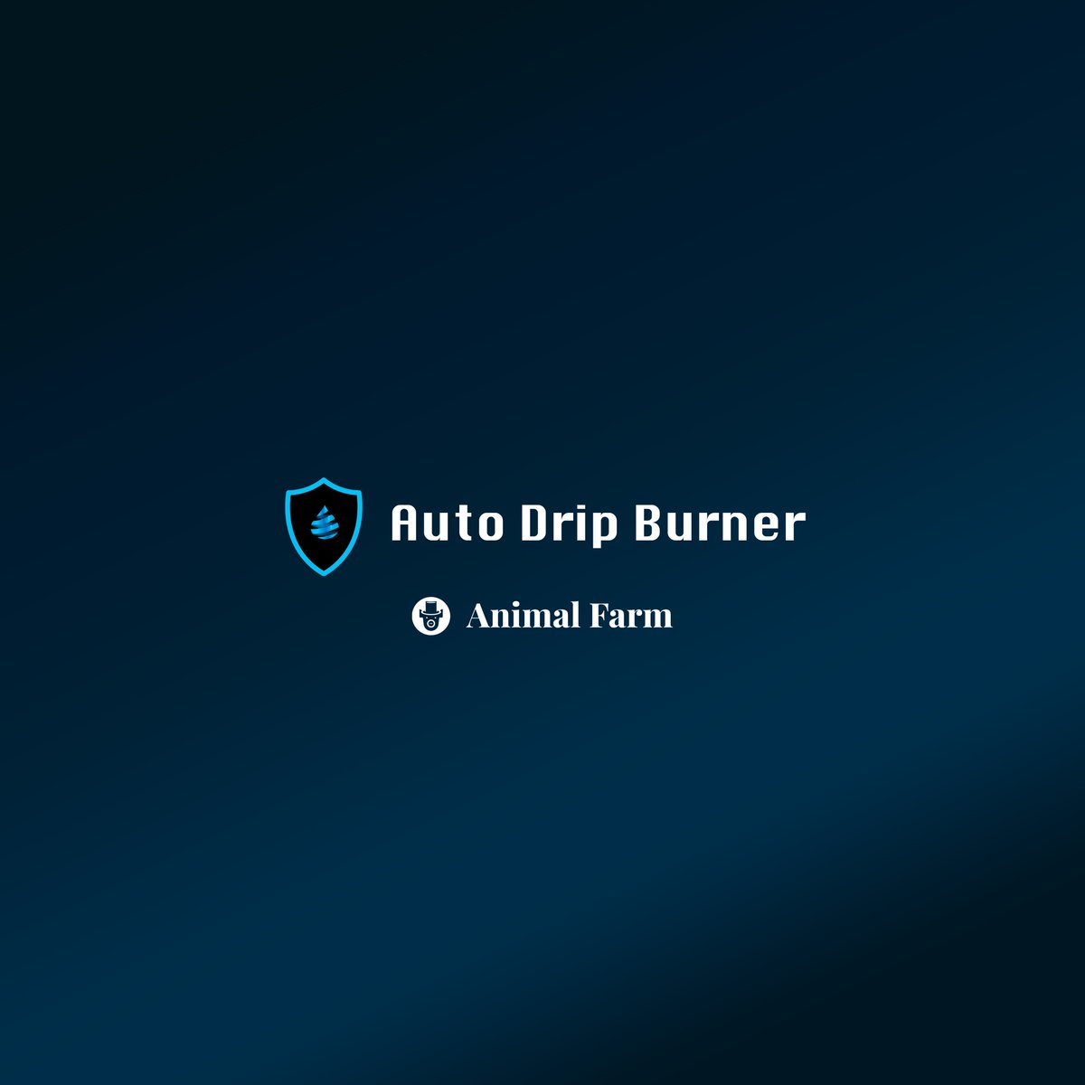 autodripburner's tweet photo. New Medium article alert 📢 Discover how Auto Drip Burner (ADB) is bridging DRIP and Animal Farm Pigs (AFP) to foster a resilient ecosystem. Get insights into the unique ADB-AFP bond.

https://t.co/WCzR4BvM56 https://t.co/gL9QR2qDyH