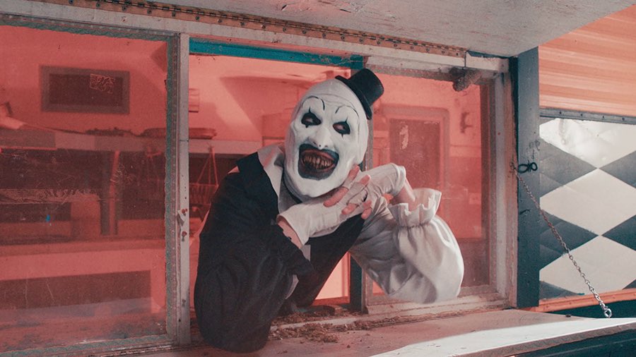 ビンテージ ロウブロウアート ボーリングピンペイント 殺人鬼