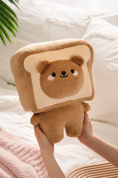 toast teddy 🎀
