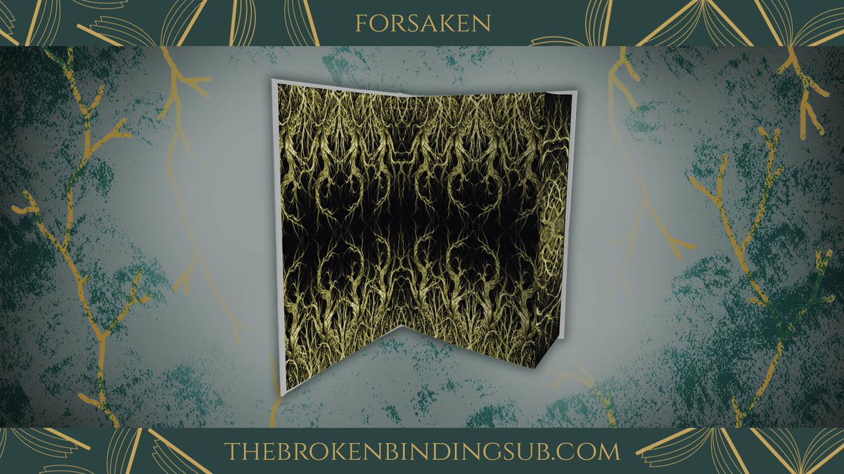 The Broken Binding Bookstore on Twitter "Our Tier 1 presale for Gods of the Wyrdwood by