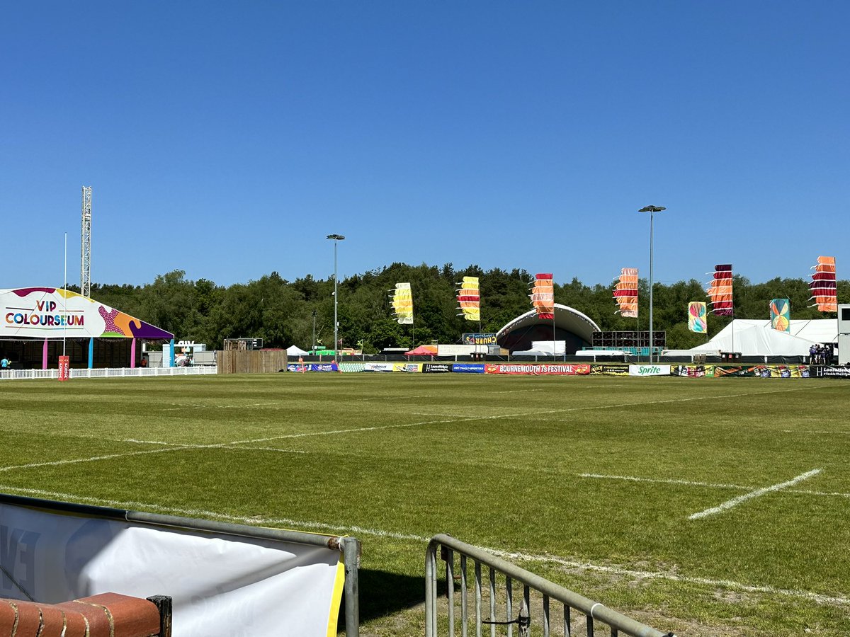 Ben Elkins (@drbelkins) on Twitter photo Great to be back <a href="/Bournemouth7s/">Bournemouth 7s Festival</a> - medical centre all prepped ready for the weekend! Great to be part of some collaborative working between the fantastic <a href="/enhanced_c_s/">Enhanced Care Services Ltd.</a> and <a href="/UHD_NHS/">University Hospitals Dorset NHS Foundation Trust</a> to try and ease pressures on our local EDās over the weekend! #TeamECS #Oneteam Great to be back <a href="/Bournemouth7s/">Bournemouth 7s Festival</a> - medical centre all prepped ready for the weekend! Great to be part of some collaborative working between the fantastic <a href="/enhanced_c_s/">Enhanced Care Services Ltd.</a> and <a href="/UHD_NHS/">University Hospitals Dorset NHS Foundation Trust</a> to try and ease pressures on our local EDās over the weekend! #TeamECS #Oneteam