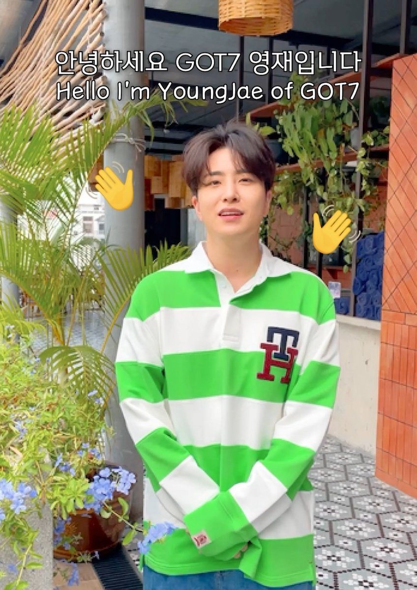 lingerinmeadow's tweet photo. YOUNGJAE IS EVERYWHERE 😌🥹
Gogogo~ @GOTYJ_Ars_Vita 💪🫶 https://t.co/BxGlppWKEL