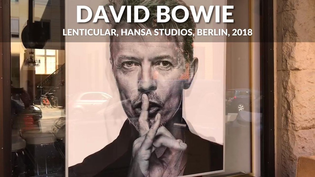 JVroundtheworld's tweet photo. David Bowie Lenticular, Hansa Studios, Berlin, Germany | 2018

👉 Watch My Video Here: https://t.co/wbet969QqR

#davidbowie #bowie #hansastudios #berlin #germany #davidbowieforever #davidbowieart #davidbowieis #lenticular #art #StreetArt https://t.co/n2fHLC8XEj