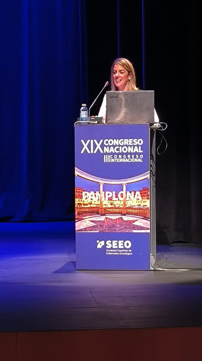 Maite San miguel (@maitesanmiguel3) on Twitter photo Muchas gracias a la <a href="/_SEEO_/">Enfermería Oncológica</a> por invitarme, has sido un gran placer.<a href="/ClinicaNavarra/">Clínica Universidad de Navarra</a> tenemos que seguir trabajando. #enfermeriacun #ucec Muchas gracias a la <a href="/_SEEO_/">Enfermería Oncológica</a> por invitarme, has sido un gran placer.<a href="/ClinicaNavarra/">Clínica Universidad de Navarra</a> tenemos que seguir trabajando. #enfermeriacun #ucec