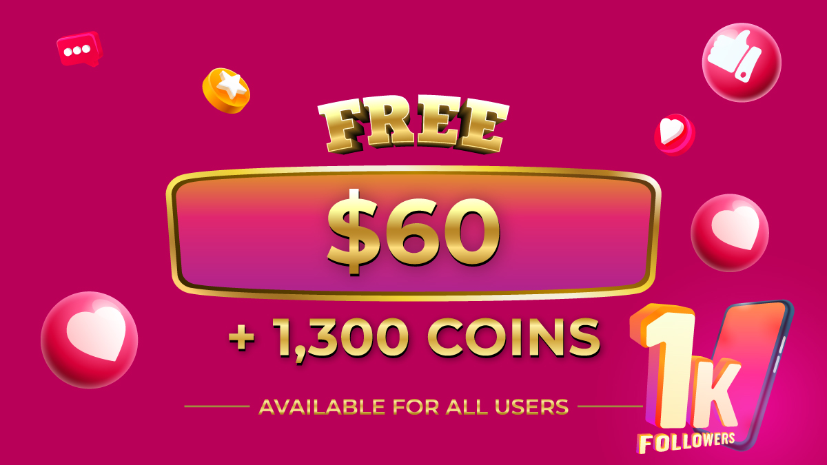 _NoDepositBonus's tweet photo. 🎉Attention all #Chipsters!📣Join our special sweepstake as we celebrate reaching 1K Instagram followers. Enter for a chance to win $60 cash and 1,300 coins!✨Follow Chipy on Instagram too! We're grateful for your support!❤️Enter now: https://t.co/B7IfOkFdtC #ChipySweepstake https://t.co/wKSuARiGPf