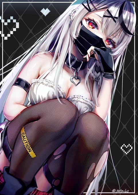 クロエちゃん   #さかまた飼育日記