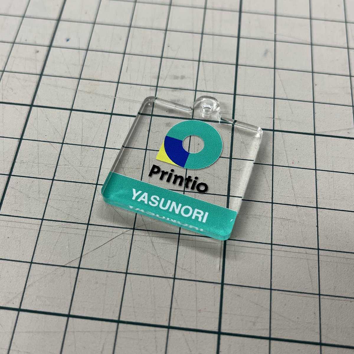yasunori_k_'s tweet photo. SWAG作りを体験中 #Printio https://t.co/oMbeBvvIBl