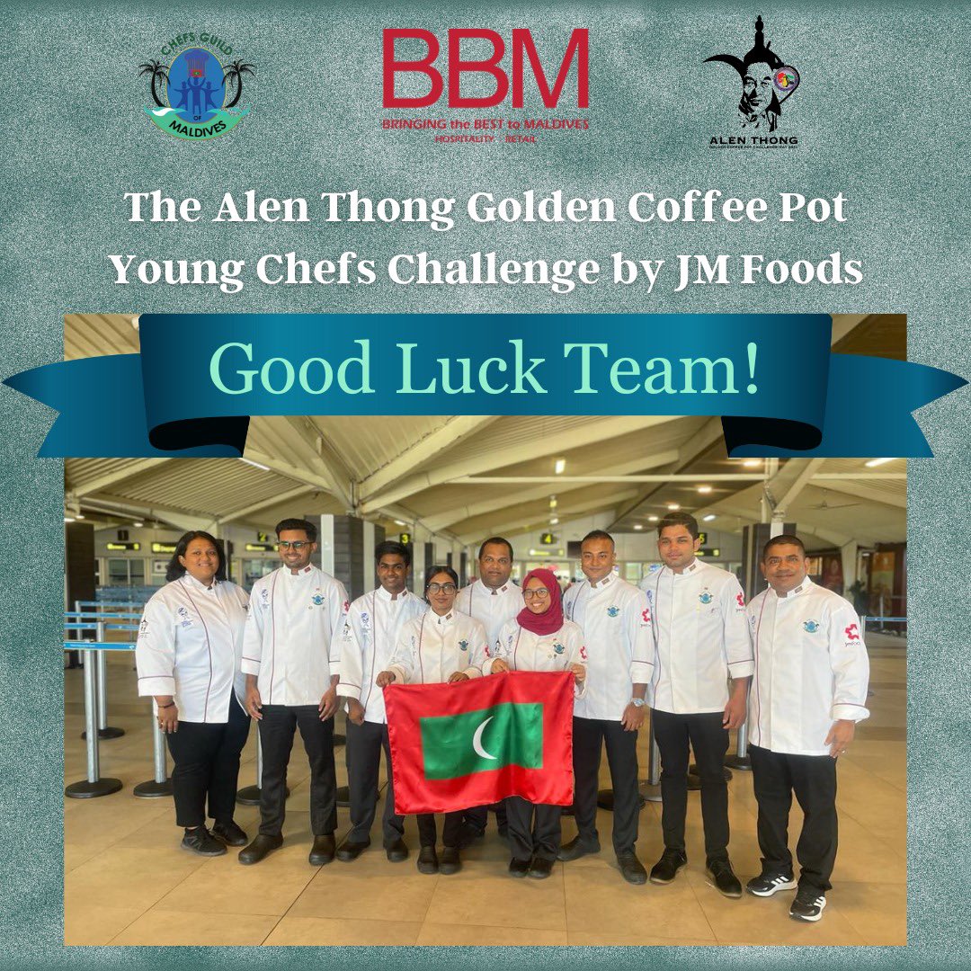 Good luck team