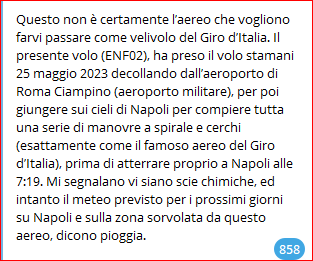 VIDEO | 🛑 MASSIMA ATTENZIONE 🛑

t.me/amiciradioradi…