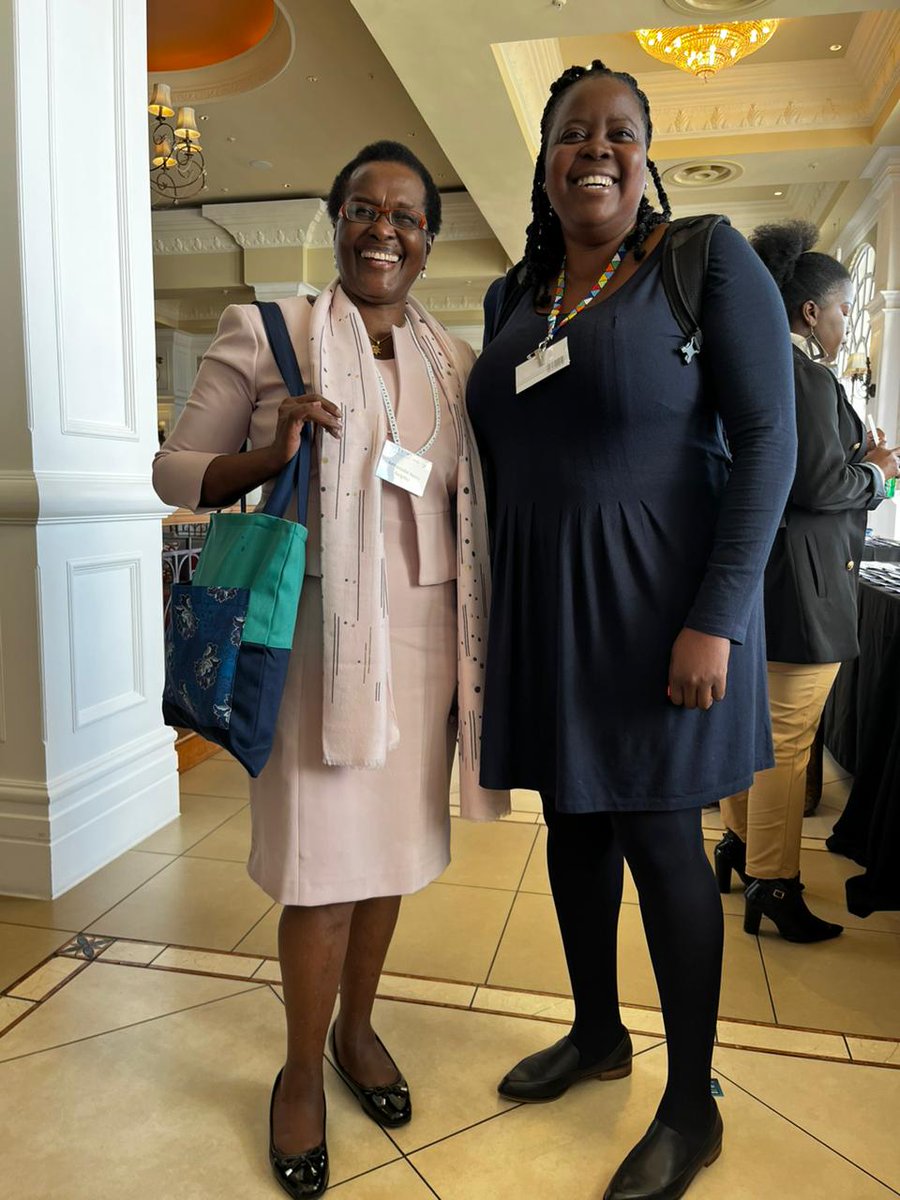 bandaribora's tweet photo. @obie_bazi attending African Maritime Leadership conference in @NMandelaBay met Ambassador Nancy Nancy Karigithu from @IMOHQ who spoke about the importance of trade routes in improving port efficiency and the significance of Blue Economy  in supporting Africa's trade initiatives https://t.co/SLZVmkRXzU
