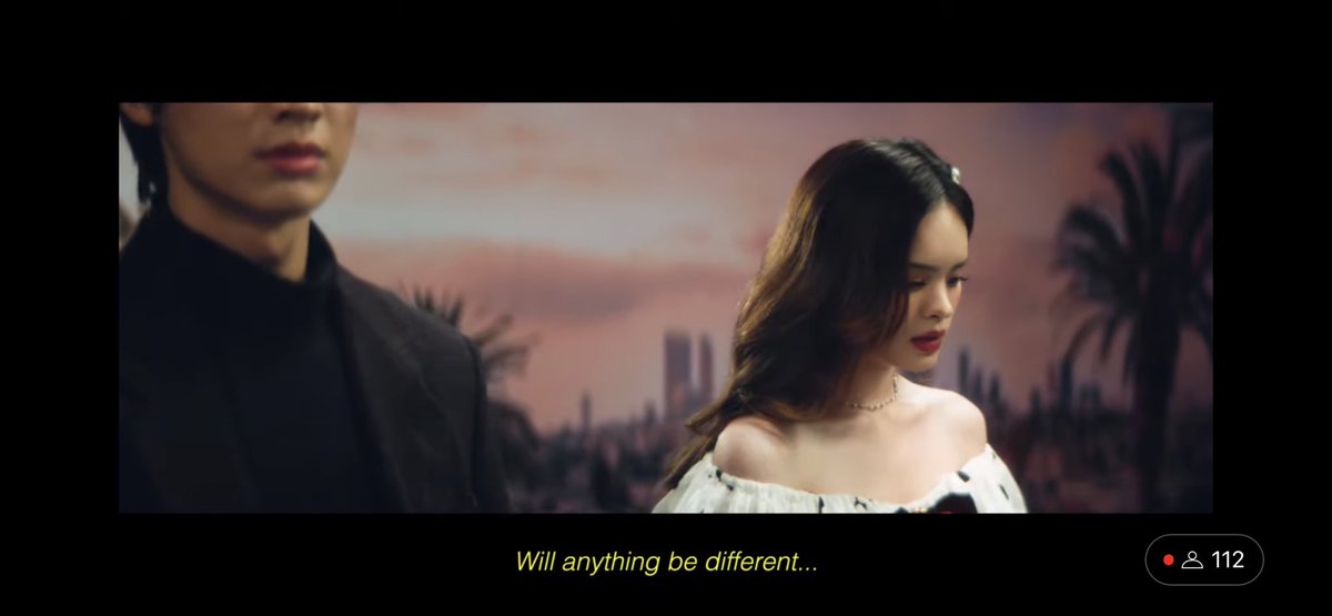 lukyimnongjiw_'s tweet image. เอ็มวีเพลงนี้แอลลี่สวยสะกดไม่ไหวแล้วอ่ะ😭 #PasscodeAlly