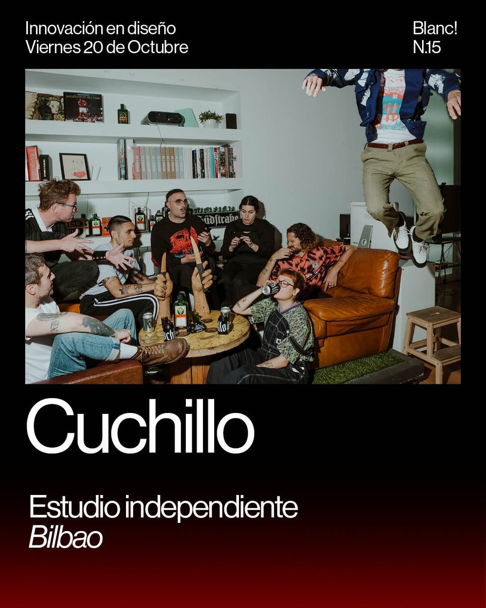 Cuchillo tweet media