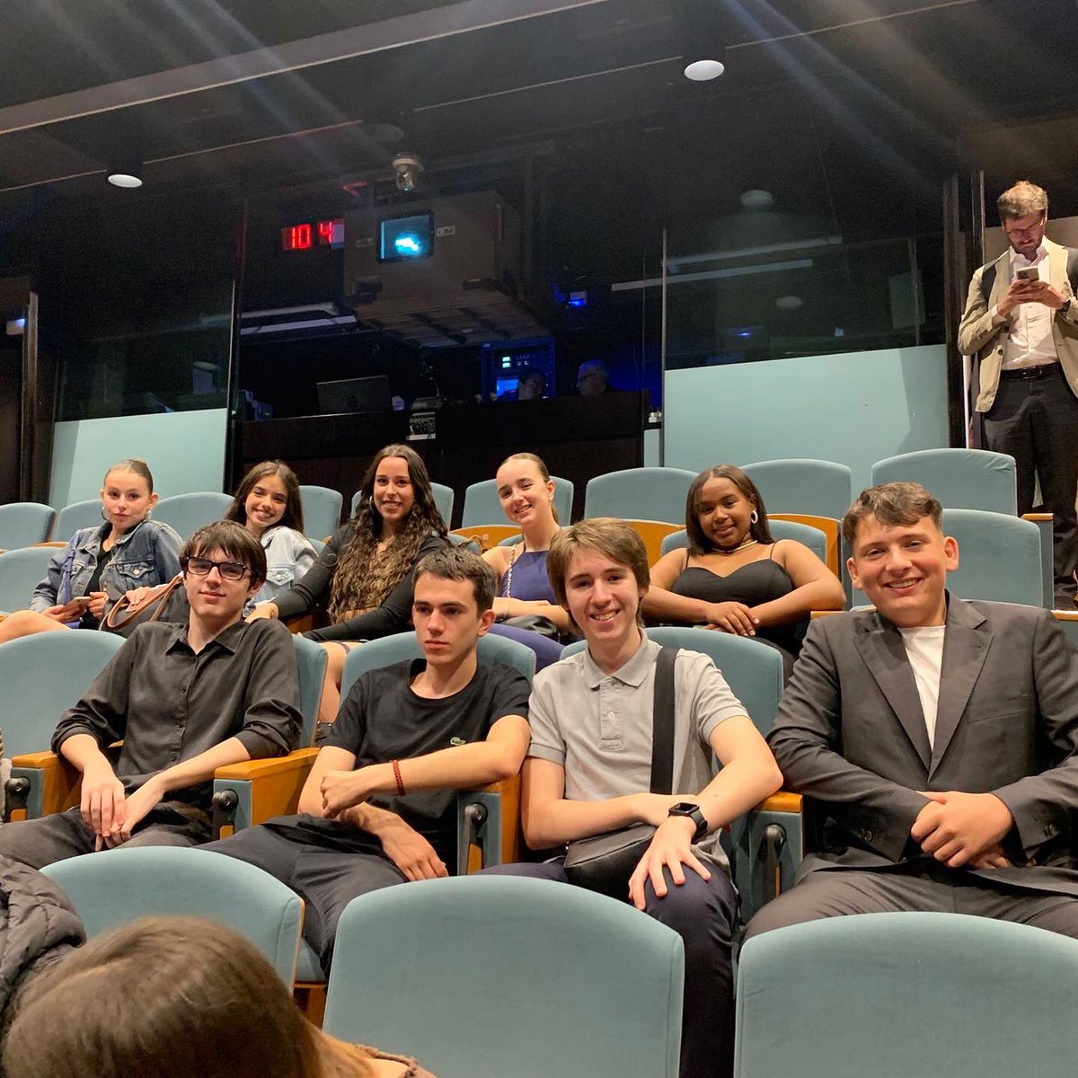 Col·legi Cami tweet media