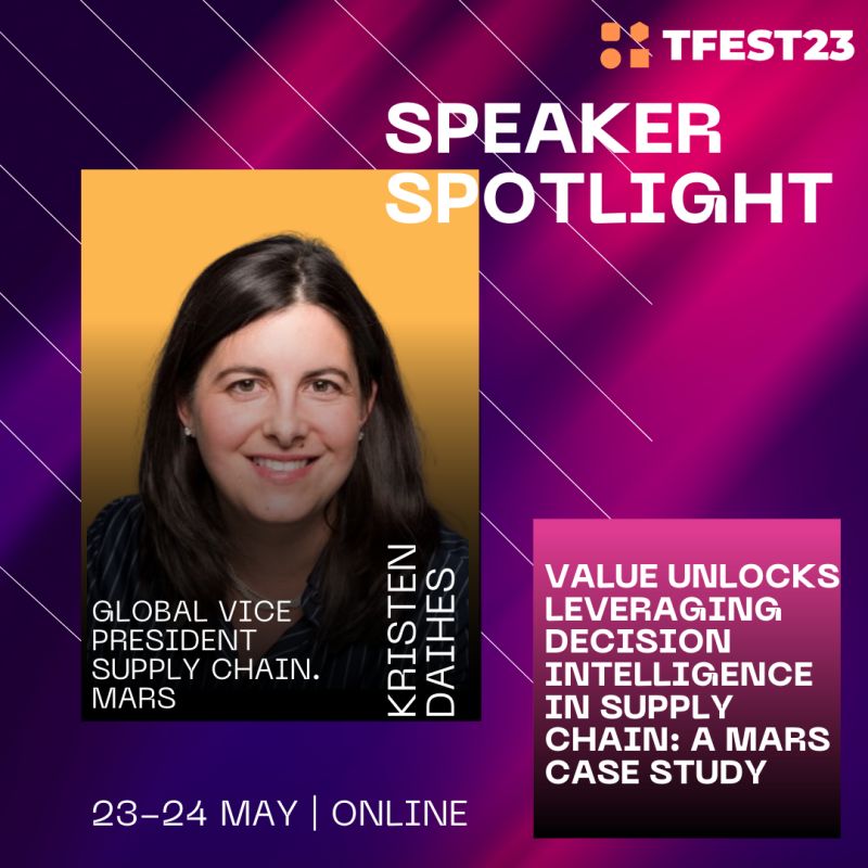 Mars session on Decision Intelligence at TransformFest23 is now available in replay at lp.futureinsights.org/tfest23-sessio…
#DigitalSupplyChain #AI #DecisionIntelligence