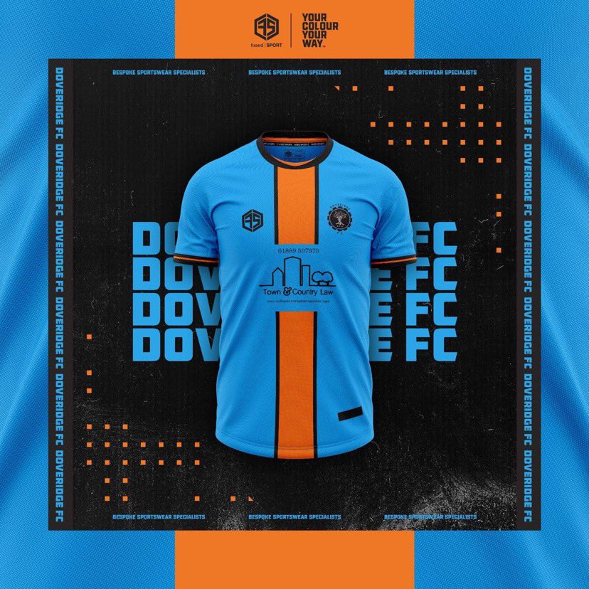 New look for 2023/2024????