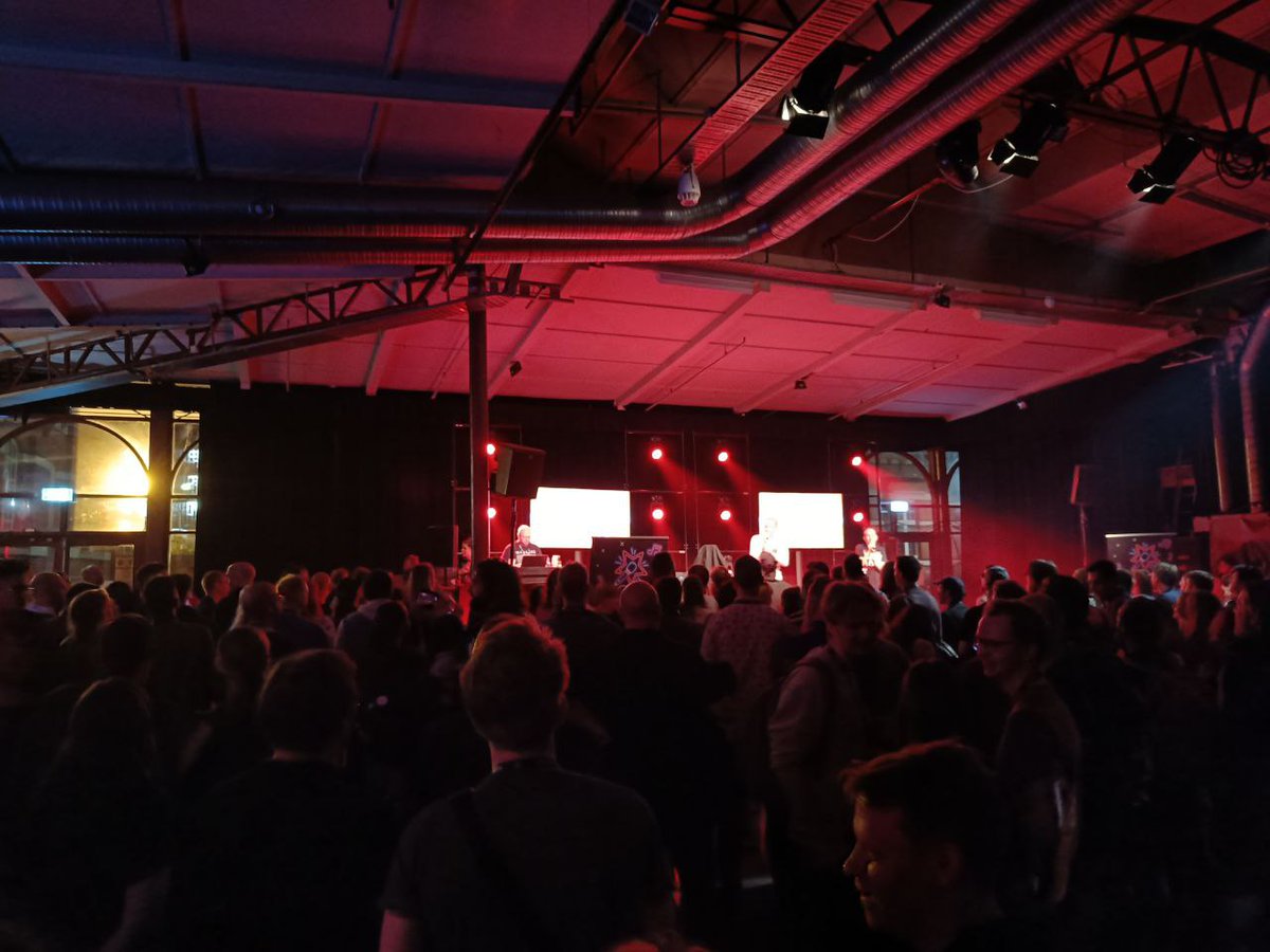 ParadiseTycoon's tweet photo. 🌴 Wrapping up an unforgettable #NG23Spring gaming conference!

Our CEO, @harrikarppinen, flew the #ParadiseTycoon flag amidst insightful chats with Web2 &amp; Web3 #gamedevs, and possible fruitful partnerships 🤝

Plus, a pretty intense marathon of investor talks!💼🚀 https://t.co/H1HhUYlAuP