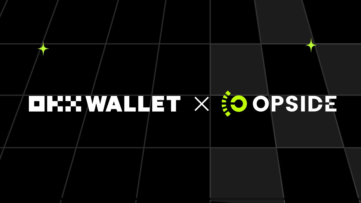 OKX Wallet X @OpsideZK🎉 #OKX Wallet has integrated the Opside Testnet  Pre-Alpha network! 🎗️Open OKX Wallet Web Extension, enter Settings, and  enable the Custom network option to switch to the Opside Testnet