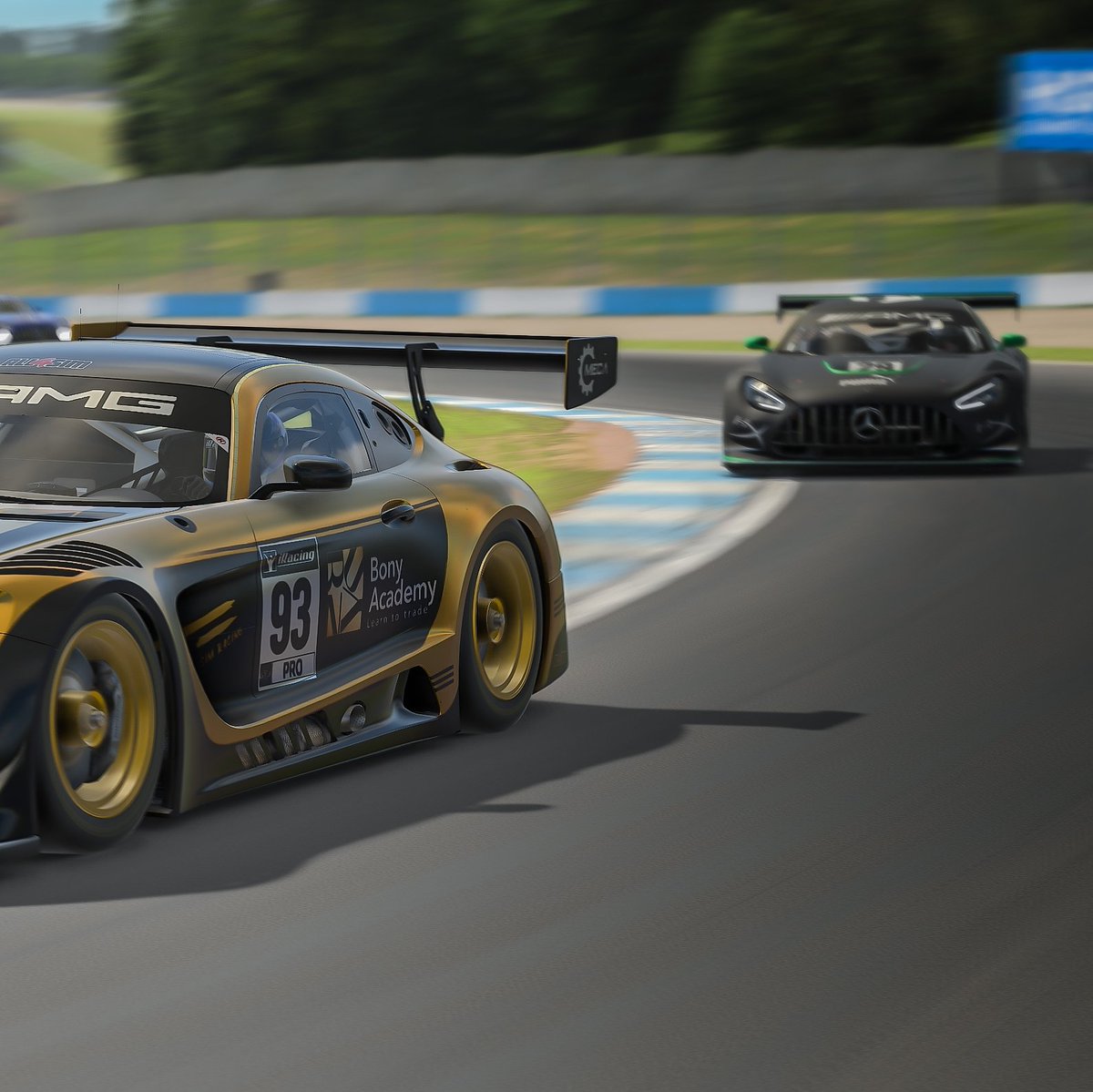 První polovinu sezóny <a href="/VirtualGPcz/">Virtual GP</a> uzavřel závod na britském Doningtonu a opět to byla dramatická podívaná 🤩

Náš tým si před letní zastávkou odváží zásluhou <a href="/PradaLukas/">Lukáš Přáda</a> a <a href="/AdamPilo/">Adam Pilo</a> dvojité podium a velký příděl bodů do celkového hodnocení ✌️

Více ze závodu najdete na webu