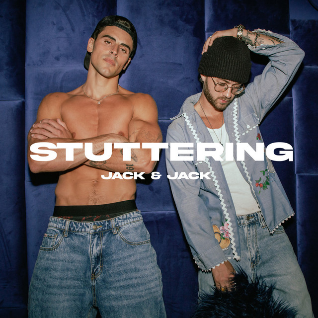 #SongOfTheWeek We’ve all been there - walking up to someone confidently only to find your confidence on the floor along with the words you’re stuttering out. In @JackandJack’s newest song, “Stuttering,” they break down their effortlessly cool disposition. bit.ly/43df95i