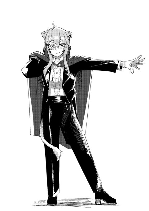 これから描く新しいやつ