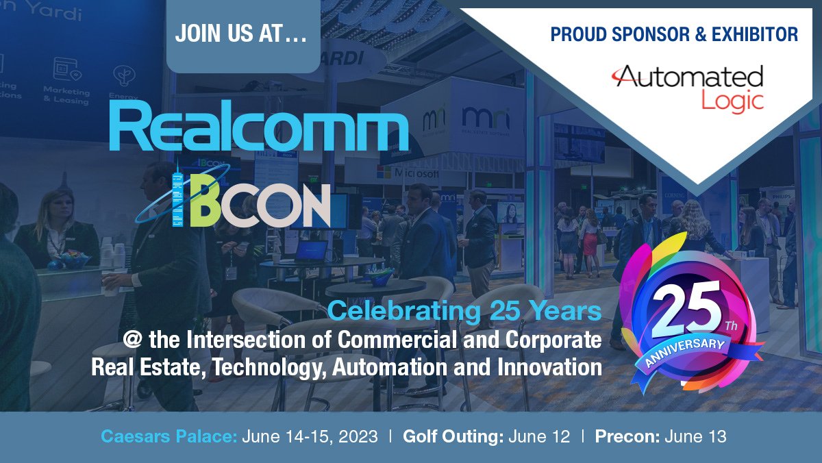 We are exhibiting at the upcoming IBCON show in Las Vegas, June 14-15.  Stop by and see our team in booth #1019!
#ibcon
#tradeshows
#WeMakeBuildingsBetter
