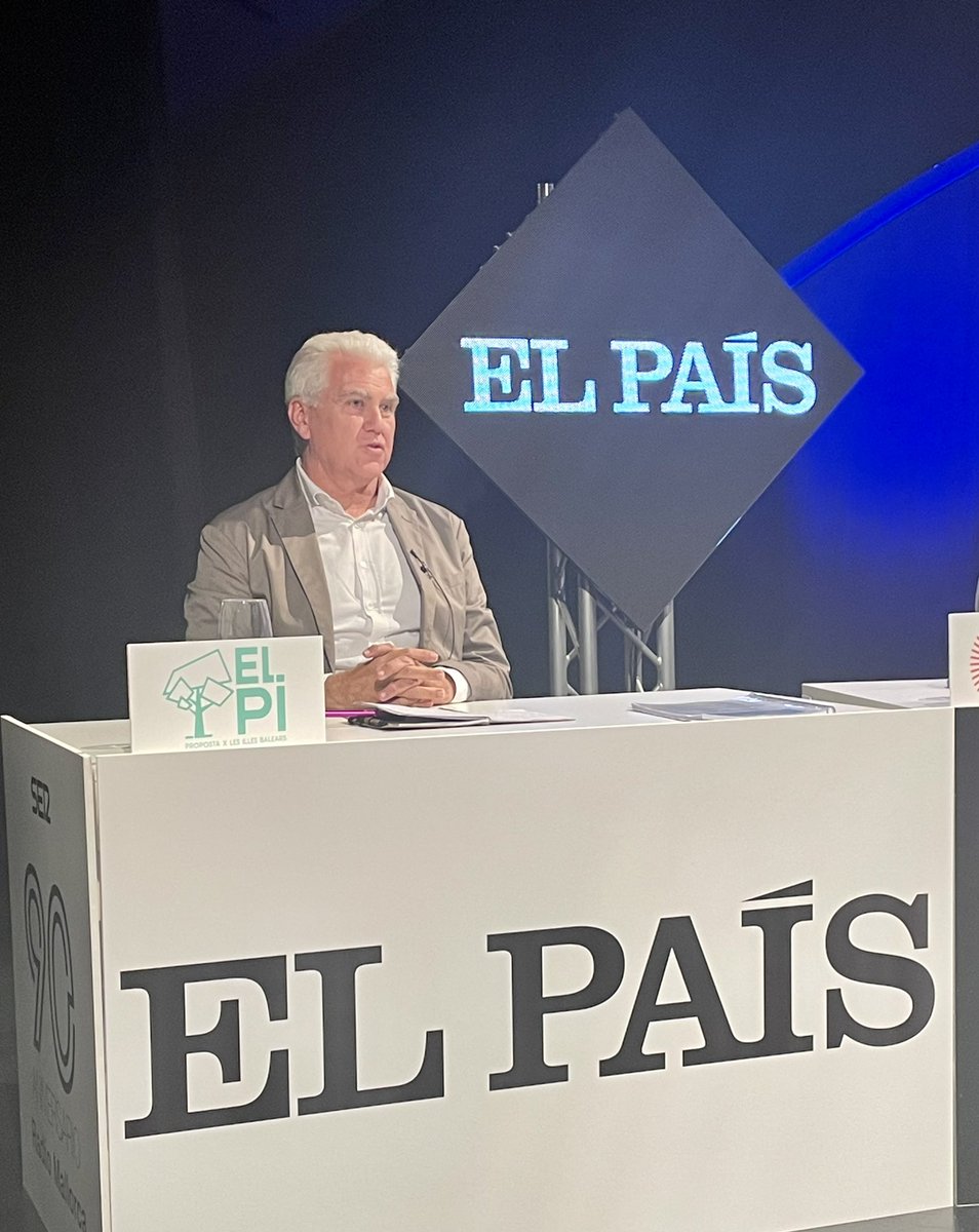 El Pi-Proposta per les Illes Balears tweet media