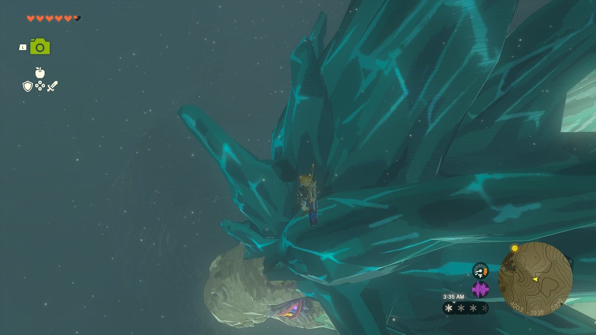 SP2K2000's tweet photo. #TearsOfTheKingdom #Zelda #NintendoSwitch https://t.co/uOC0G3SEjz