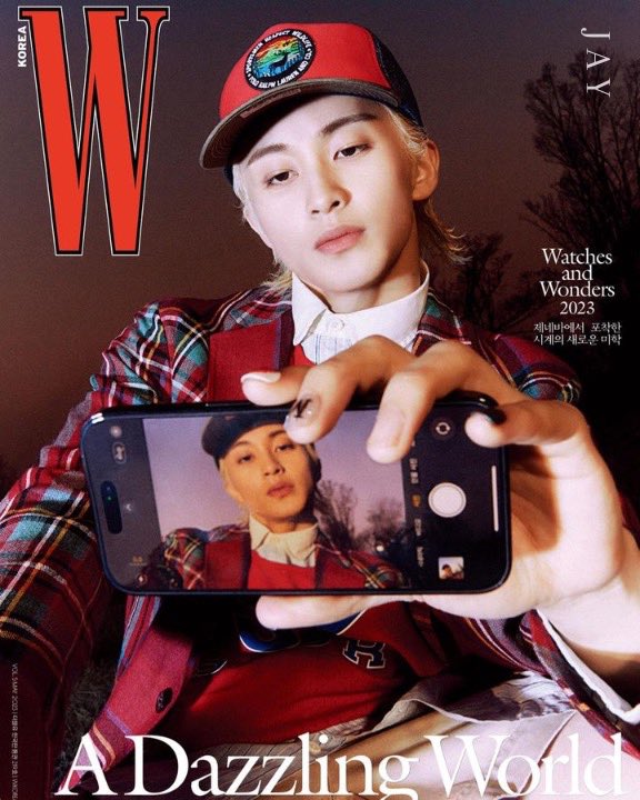 ⠀⠀⠀
⠀
wkorea.⠀ #JAY

Model Jay Lee from rêves agency appears on the June 2023 cover of @wkorea in #PoloRLStyle.
⠀⠀
⠀⠀⠀