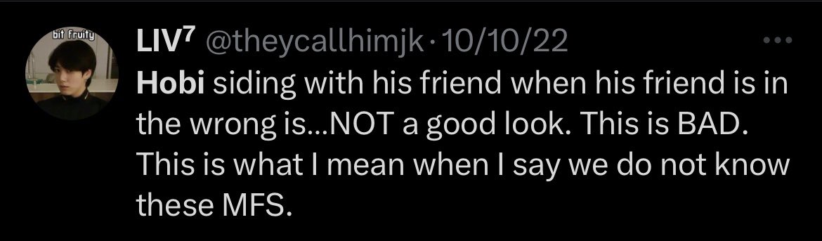 Repòrt and blòck this person. Thy hated on hsk for crùsh incident and now hating him again.

Share ss below pls be serious and do this we need these accounts gone!
