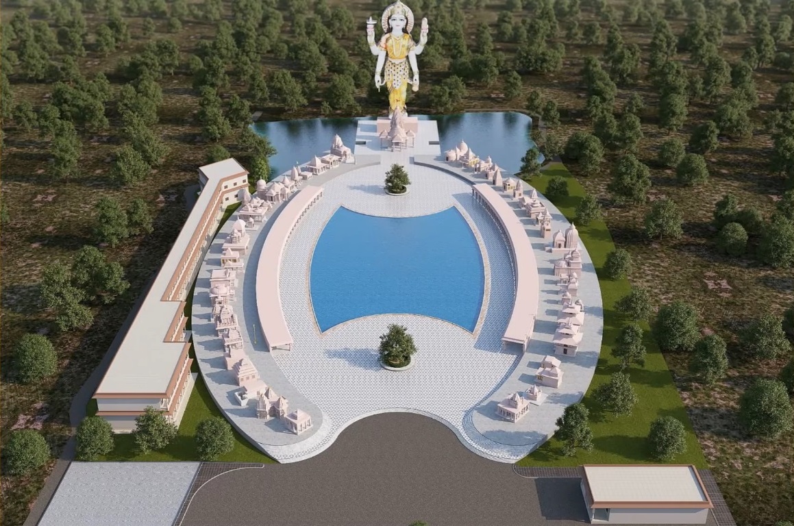 बिहार के सीतामढ़ी में, <a href="/RamayanResearch/">Ramayan Research Council</a> सबसे ऊंची माता सीता की मूर्ति और 108 मंदिरों का निर्माण कर रहा है।
<a href="/RPparishad/">राष्ट्रीय परशुराम परिषद</a> <a href="/PSsena/">परशुराम स्वाभिमान सेना</a> <a href="/followsushil/">Sushil Ojha</a> <a href="/RajasthanVipra/">Vipra Foundation Rajasthan Official Account</a> <a href="/KiranKS/">Kiran Kumar S</a> @panditaAPMCC <a href="/UdayVardi/">Vibhakar Uday Tiwari</a> <a href="/sunilbharala/">Sunil Bharala</a> <a href="/JavedBeigh/">Javed Beigh</a> <a href="/IndianSRJ/">Indian SRJ ™ 🇮🇳</a> <a href="/mp_index/">The Madhya Pradesh Index</a> <a href="/IndexBihar/">The Bihar Index</a> <a href="/sunilkrpintu/">Sunil Kumar Pintu MP Lok Sabha</a> <a href="/BanerjeeProsad/">Rudra Prosad Banerjee ( Rudra Barta)</a>