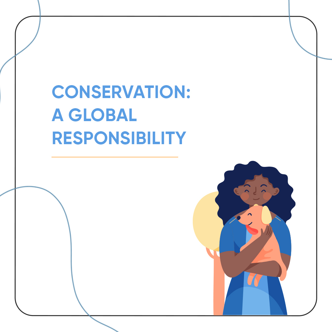 RameshC92953650's tweet image. Join the Conservation Movement
Be part of the solution! Join us in supporting conservation efforts to protect wildlife, ecosystems, and our planet&apos;s biodiversity.
#rameshchaurasia #humananimalconnection #humans #animals #conservation #conservationmatters #endangeredspecies