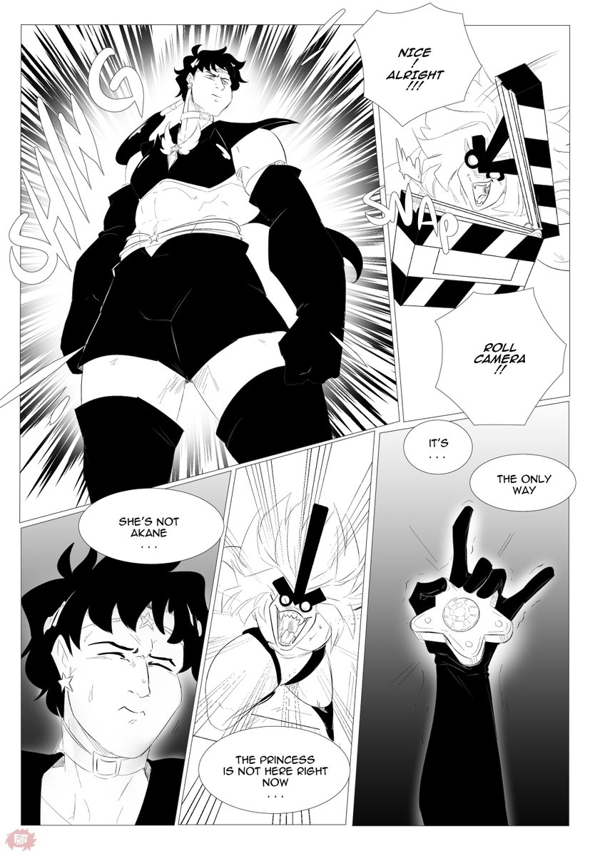 FujiFingerZ's tweet image. (4/4)#SailorMoon #sailorstars
maybe what we need, is this girl's radiance...