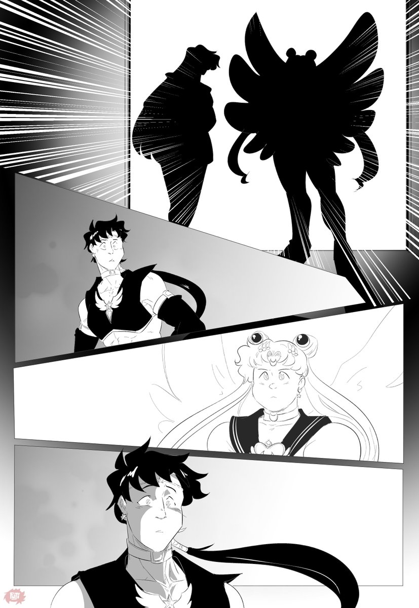 FujiFingerZ's tweet image. (4/4)#SailorMoon #sailorstars
maybe what we need, is this girl's radiance...