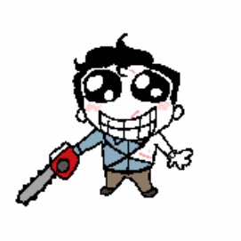 smledog15578's tweet photo. God’s favorite mistake of a champion: Ash Williams
#EvilDead #ashwilliams https://t.co/qo7ogBkjPX