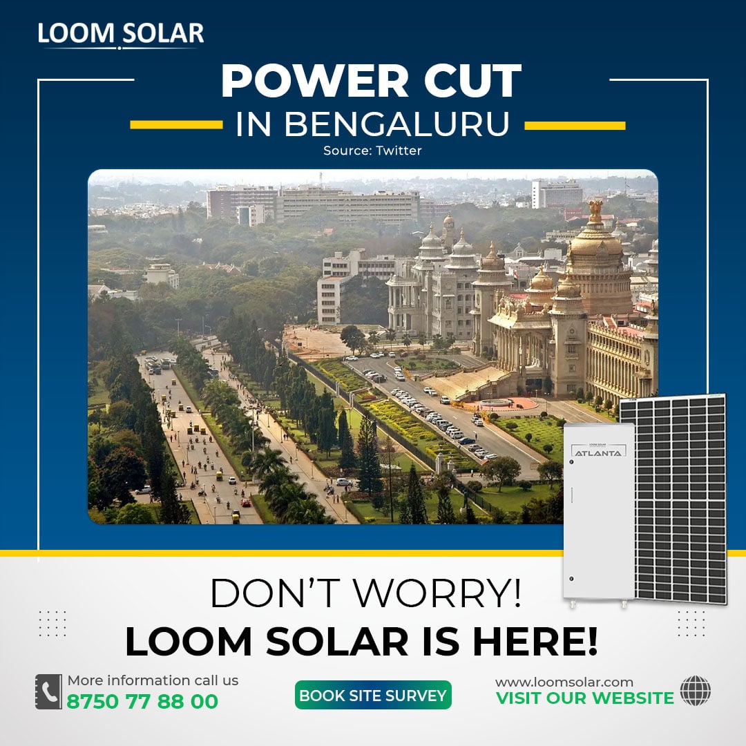loomsolar's tweet photo. Say Goodbye to Power Outages: Illuminate Your World with Solar Panels!
Know More: https://t.co/tjjPqRoPKP
#powercut #powercutproblem #summerseason #loomsolar #solarpanels https://t.co/kEbURiws9v