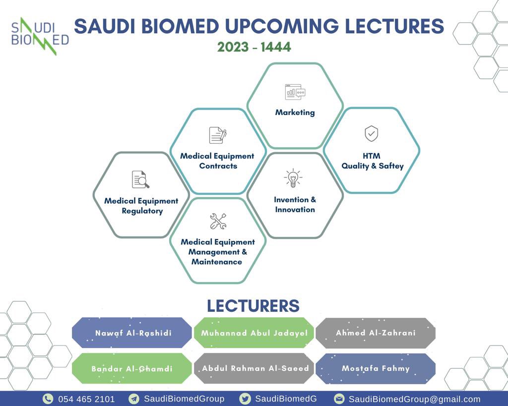 Saudi Biomed Team tweet media
