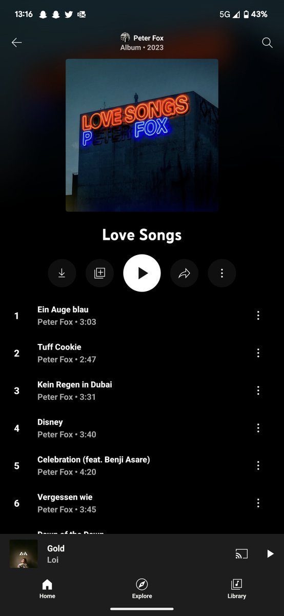 Lord_NicolasX's tweet image. ES IST DA 😍🥵
#PeterFox