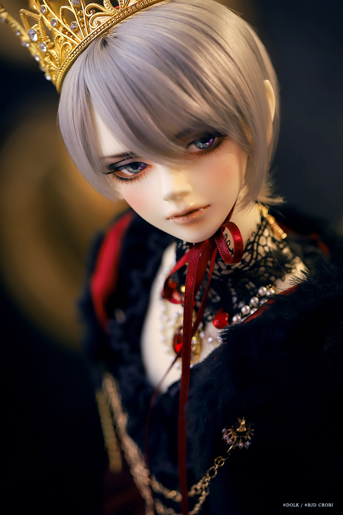 【DOLK×BJD CROBI】Lancelia Twelfth Night DOLK×BJD CROBI] Lancelia Twelfth Night ver. Limited